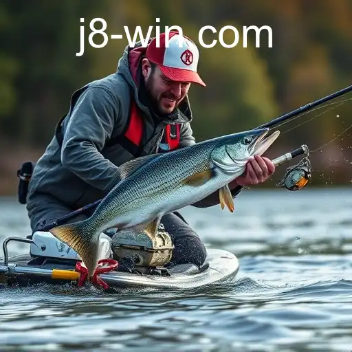 Fishing with J8: Innovation and Tradition Meet