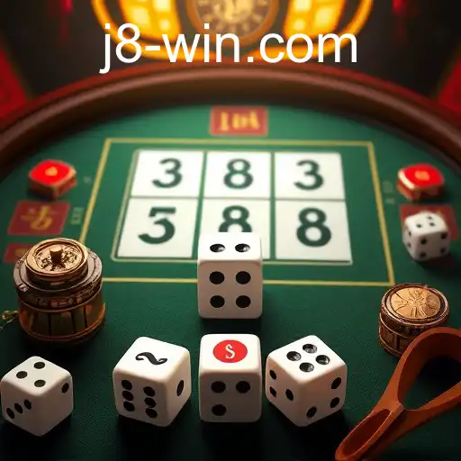 The Fascinating World of Sic Bo: Unveiling the Intricacies and Strategies with J8